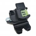 81230-a7030 Trunk Lock Actuator For Kia Forte 23 2018 1 6l 1 8l 2 0l Engine Tailgate Door Latch 81230a7030 