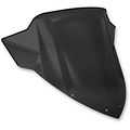 Kimpex 06-660-01 Polycarbonate 070in Windshield Medium 14in Black Opaque 