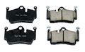 Power Stop 16-1134 Z16 Ceramic Brake Pad 