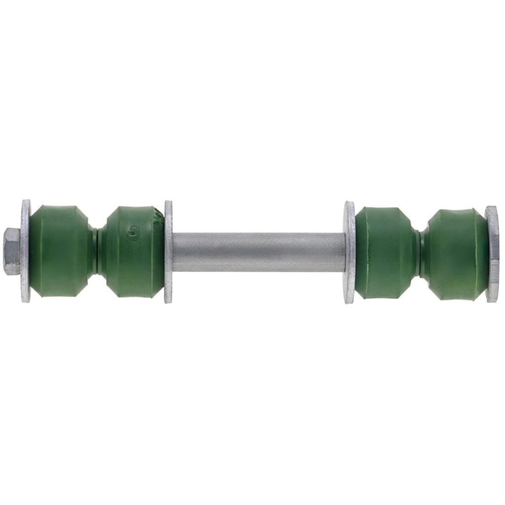 Stabilizer Bar Link Set For 1990 1991 1992 Cadillac Brougham Front Suspension Rubber Green Split Bushing End 1 And 2