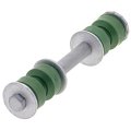 Stabilizer Bar Link Set For 1990 1991 1992 Cadillac Brougham Front Suspension Rubber Green Split Bushing End 1 And 2