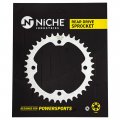 Niche Drive Sprocket Chain Combo For Yamaha Yfz450 Yfz450se Front 14 Rear 38 Tooth 520v-x X-ring 98 Links
