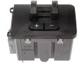 Trailer Brake Control Module Gray For 2011-2016 Ford F-350 Super Duty 