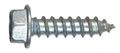 The Hillman Group 35105 Hex Washer Head Sheet Metal Screw 8 X 2 50-pack 