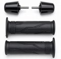 Black Superbike Hand Grips And Bar Ends For Yamaha Yzf R6 2006 2020 R1 1998 2028 