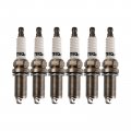 Trq Iridium Spark Plugs Engine Tune Up Ignition Kit 6 Piece Set
