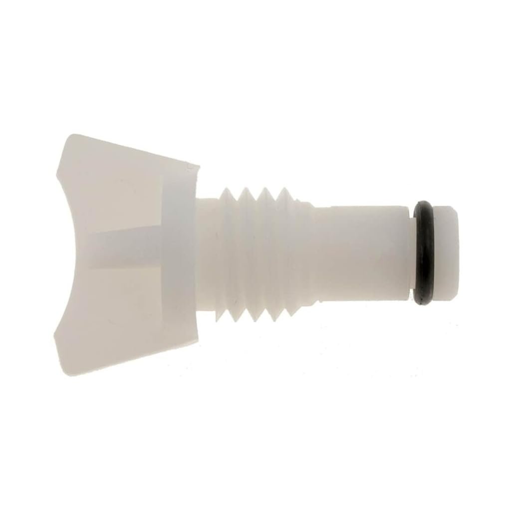 Radiator Drain Cocks For Mitsubishi Eclipse 2007 2012 White Plastic 1 509 In Tube Length M14 20 Thread Replacement 16417 15210