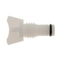 Radiator Drain Cocks For Mitsubishi Eclipse 2007 2012 White Plastic 1 509 In Tube Length M14 20 Thread Replacement 16417 15210