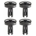 Set Of 4 Genuine Honda Cowl Fairing Trim Clips 90683-gaz-003 Ps250 Fsc600 Silver Wing Nc700x Vfr800a Interceptor Vt1300 