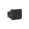 Fuel Filler Door For Chevy Blazer Suburban 1990 1991 Passenger Side Black Plastic Gm1759101 14052026 Mlx-she899-52-cl360a50 