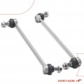 A-premium 2 X Front Sway Bar Links Stabilizer Compatible With Bmw 528i 535d 535i 550i Gt Xdrive 740ld 740li 750i 740i 760li