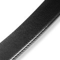 P-style Duck Bill Rear Car Trunk Lid Spoiler Compatible With Bmw X6 2015-2019 Glossy Black Carbon Fiber