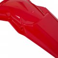 Ecotric Red Plastic Kit Bodywork Compatible With 1997 1998 1999 Cr250 Cr250r Honda