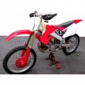 Red Plastic Kit Bodywork For 1997 1998 1999 Cr250 Cr250r Honda