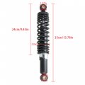 Labwork 12 5 320mm Pair Universal Motorcycle Rear Shock Absorbers Replacement For Suzuki Yamaha