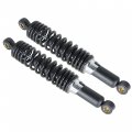 Labwork 12 5 320mm Pair Universal Motorcycle Rear Shock Absorbers Replacement For Suzuki Yamaha