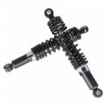 Labwork 12 5 320mm Pair Universal Motorcycle Rear Shock Absorbers Replacement For Suzuki Yamaha