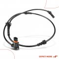 A-premium Abs Wheel Speed Sensor Compatible With Mercedes-benz Models Cl550 2009-2014 S350 2012 S450 2008-2009 S550 2007-2013
