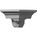 Ekena Millwork Moc03xat 5 8-inch P X 3 7 H Outside Corner For Molding Mld03x03x05at 