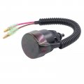 Applianpar Stop Switch Assembly J41-82550-02 For Yamaha G2 G8 G9 Golf Cart 1985-1994