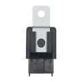 Carlights360 For Kia Optima 2001 02 03 04 05 2006 Relay Blade Terminal Polygon Connector Blower Motor Functions Bracket 