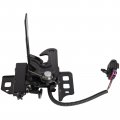 Ocpty Door Latch Lock Actuator Hood Fit For Cadillac Escalade 2007-2014 For Esv Gmc Yukon 15139168 20763454