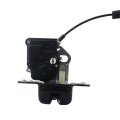 Flynsu 4589131ag Rear Tailgate Lock Actuator Liftgate Latch Replacement For 2006-2013 Jeep Grand Cherokee Commander Patriot
