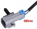 Bapmic 234-4668 Upstream Downstream Oxygen O2 02 Sensor Compatible With 2003-2005 Chevrolet Chevy Silverado 1500 Gmc Yukon