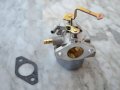 Carburetor For Tecumseh 10hp Hm80 Hm85 Hm90 Hm100 Parts 640260 640260a 640260b 632689 Fits Lawnmower Generator Snowblower 