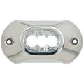 Attwood Armor Led Underwater Light 800 Lumens Intense White 65uw03w-7 