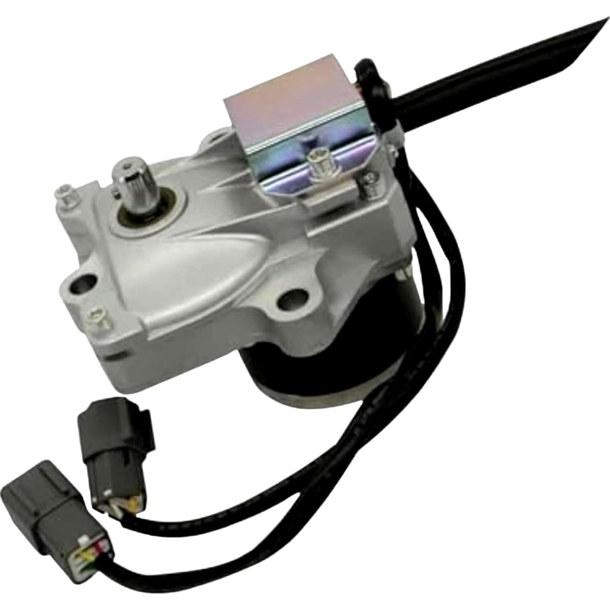 Throttle Motor Replacement For Excavator Pc120-7 Pc100-7 Pc300-7 Pc200-7 Pc130-7 Pc180-7 Part Number 7834-41-2000 7834-41-2001