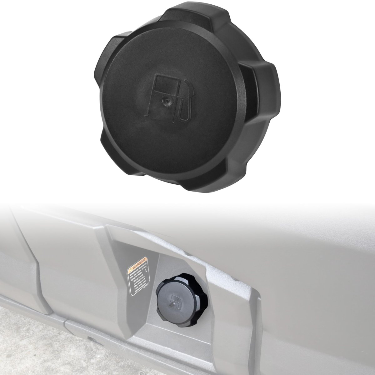 Gas Cap Fuel Tank For Kawasaki Mule Pro Teryx 8004 Krx 1000 Teryx Krx4 1000 Brute Force 750 650 Accessories Replace 51049-0718