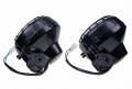 Jeenda X2 Headlights Compatible With Yamaha Banshee 1987-2006 3 Pin Lights Warrior 1996-2001 Wolverine 1995-1999 Big Bear 1999