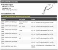 A C Manifold Hose Assembly Compatible With 2003-2007 Ford F-250 Super Duty With Single Alternator