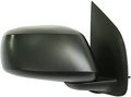 Nissan Frontier 2005 To 2010 Side Mirror Right Passenger Power Folding Convex Lens Ns53er 