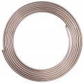 Jegs Tubing Coil 3 8 A Outside Diameter X 25 Feet Long 1 Per Package 90-10 Copper Nickel Seamless Dot Approved Highly Flexible 