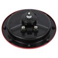 115db Grill Mount Electric Disc Air Horn 12v Super Loud Compact For Cars Motorcycles Boats Suvs Atvs And Trucks 