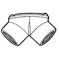1 2 Corner Pull Elbow 