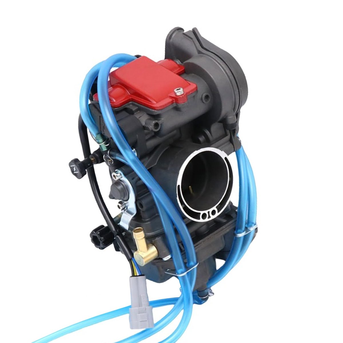 Carburetor Fuel Mixture Screw Blue For Honda Crf250r 2004-2005 2007 Crf250x 2004-2013 Kawasaki Kx250f 2004-2010 Suzuki Rmz250