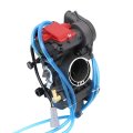Carburetor Fuel Mixture Screw Blue For Honda Crf250r 2004-2005 2007 Crf250x 2004-2013 Kawasaki Kx250f 2004-2010 Suzuki Rmz250