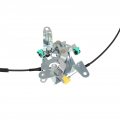 Ocpty Door Latch Lock Actuator Rear Left Fit 1999 Ford F-250 1999-2007 For F-350 Super Duty 4c3z-28264a01-aa 6c3z-28264a01-aa