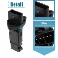 X Autohaux Car Mass Air Flow Sensor Meter Replacement 06a906461g For Volkswagen Beetle 2 0l 2002-2005 Audi Q7 4 2l 2007-2010