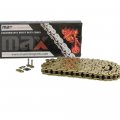 530 Pitch 110 Links Gold O Ring Drive Chain For Honda Vfr800fi Vfr800f Interceptor 2002 To 2013 