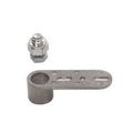 Type Be Bottom Pivot Set For Side-load Threshold Mount Applications 