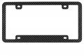 License Plate Frame W Custom Text 