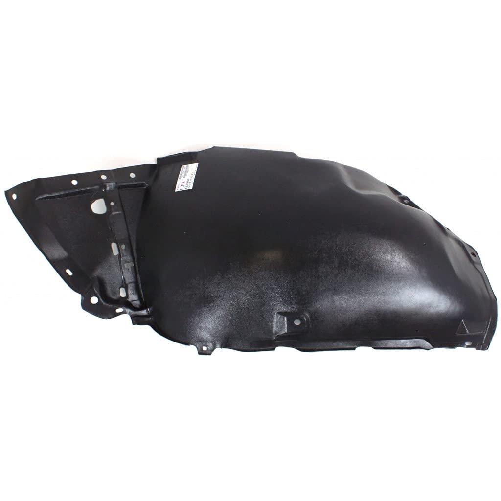 Front Driver Side Fender Liner For Infiniti Qx50 2014 To 2017 Ex35 2008 2012 Ex37 2013 Plastic Replacement In1248110