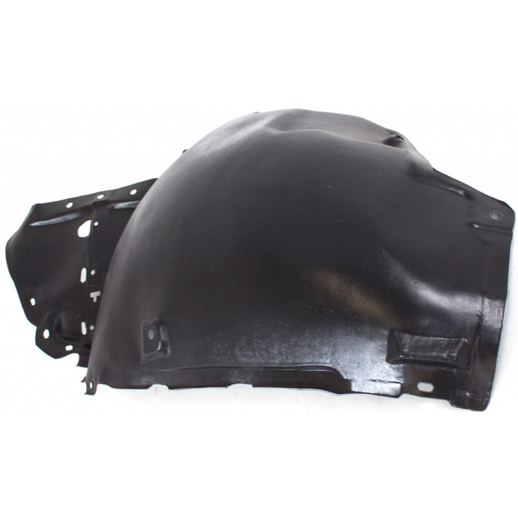 Front Driver Side Fender Liner For Infiniti Qx50 2014 To 2017 Ex35 2008 2012 Ex37 2013 Plastic Replacement In1248110