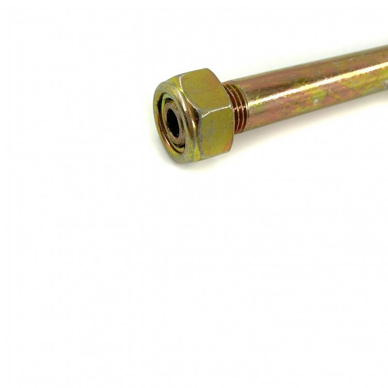 Swing Arm Swingarm Pivot Bolt Nut Washer Fits For Yamaha Banshee 350 Yfz350 1987-2006 Replace 2gu-22141-00-00 90201-244a9-00