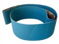 Sanding Belts 4 X 132 Zirconia Cloth Sander 3 Pack 60 Grit 