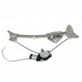 A-premium Electric Power Window Regulator With Motor Compatible Toyota Solara 1999 2000 2001 2002 2003 Front Right Passenger